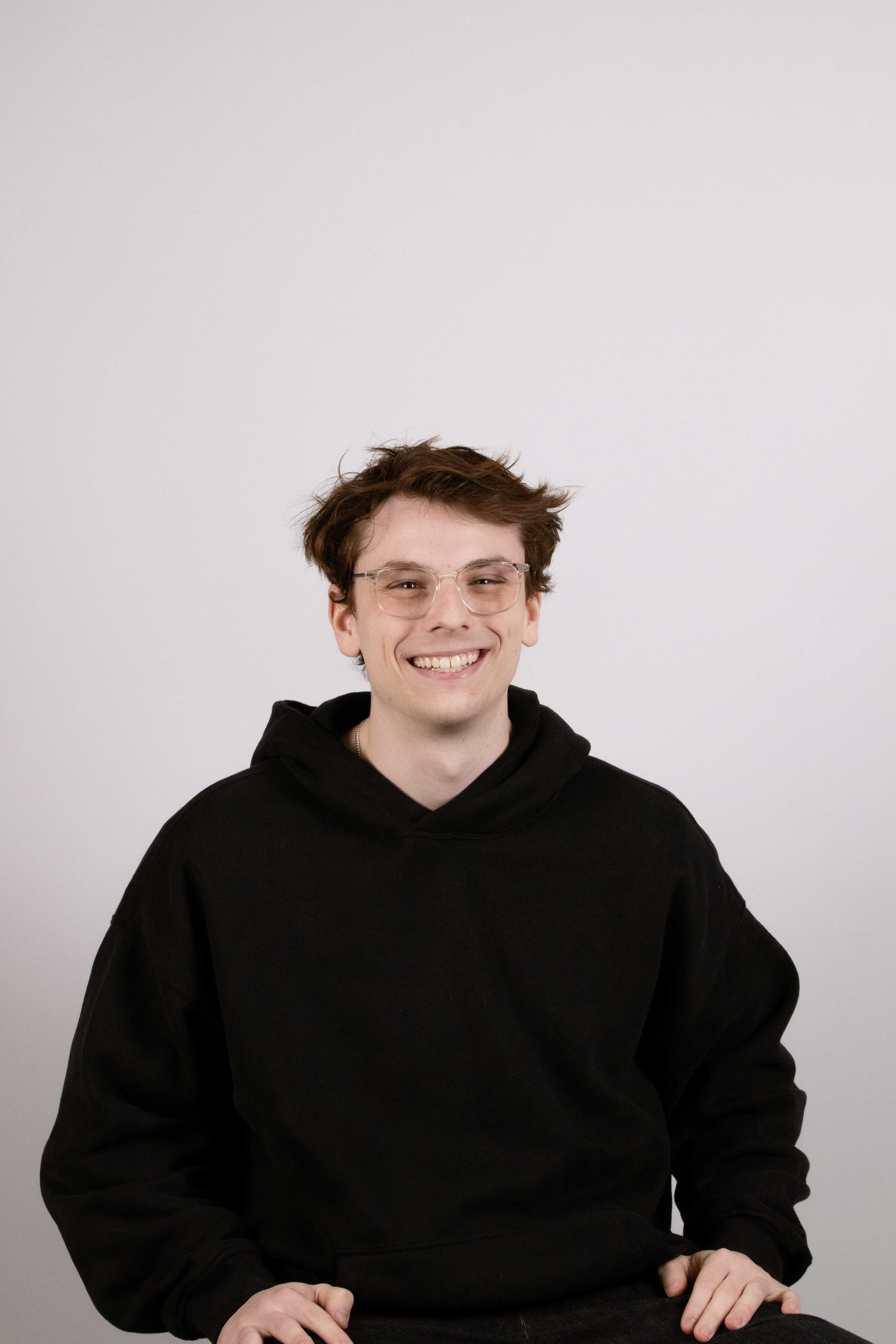 Gavin Weiss Portrait