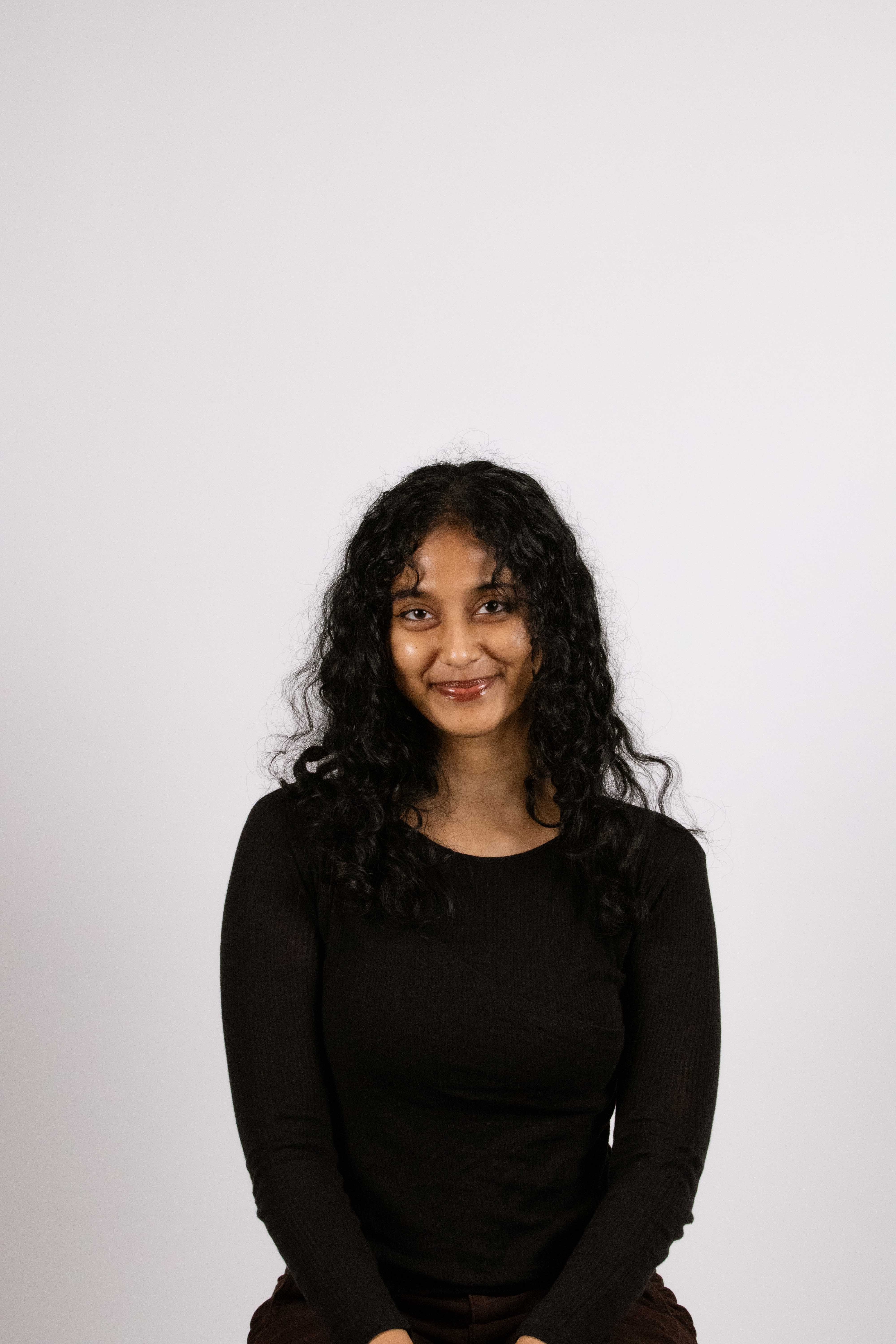 Divya Vemulpalli Portrait