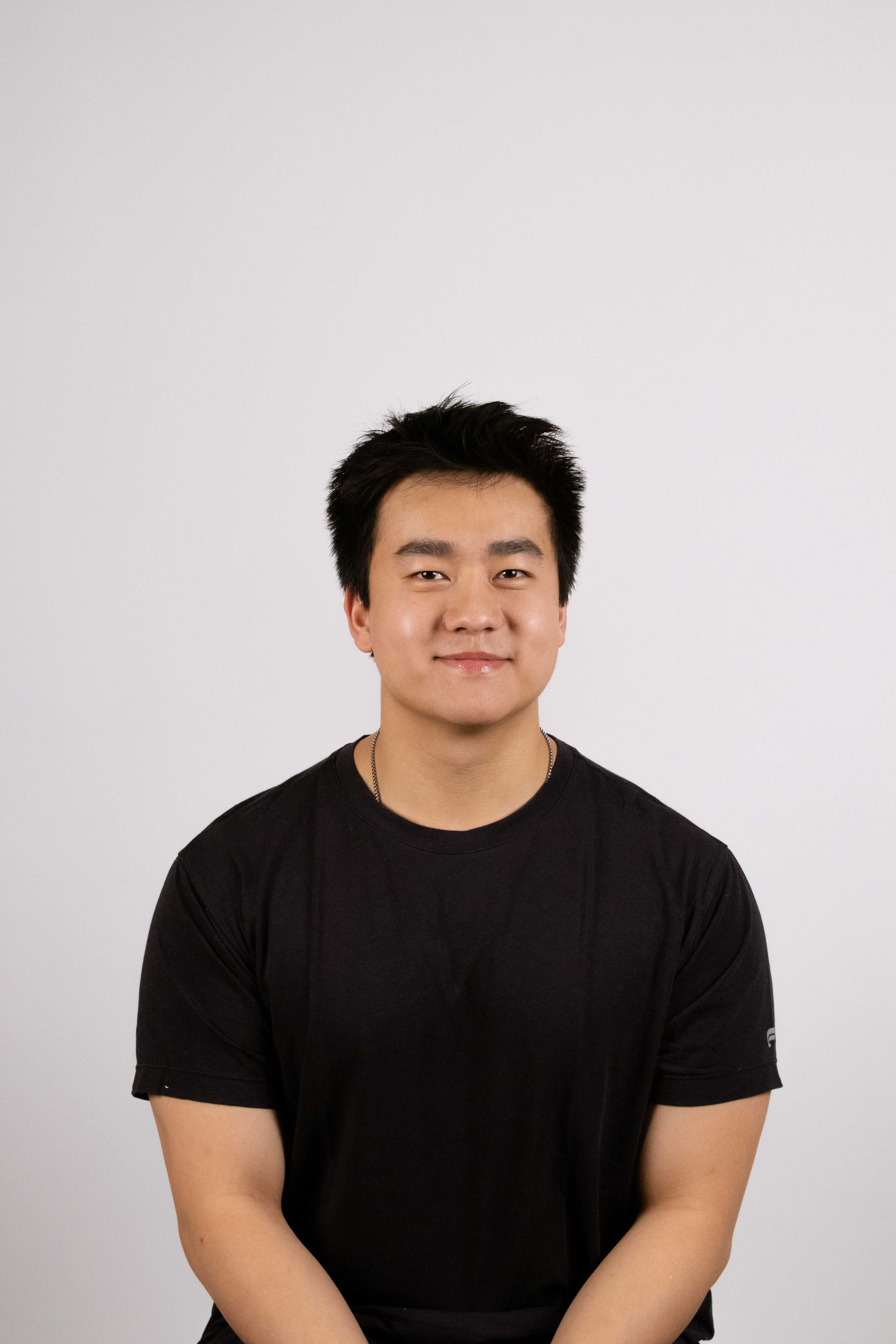 Wilton Ong Portrait
