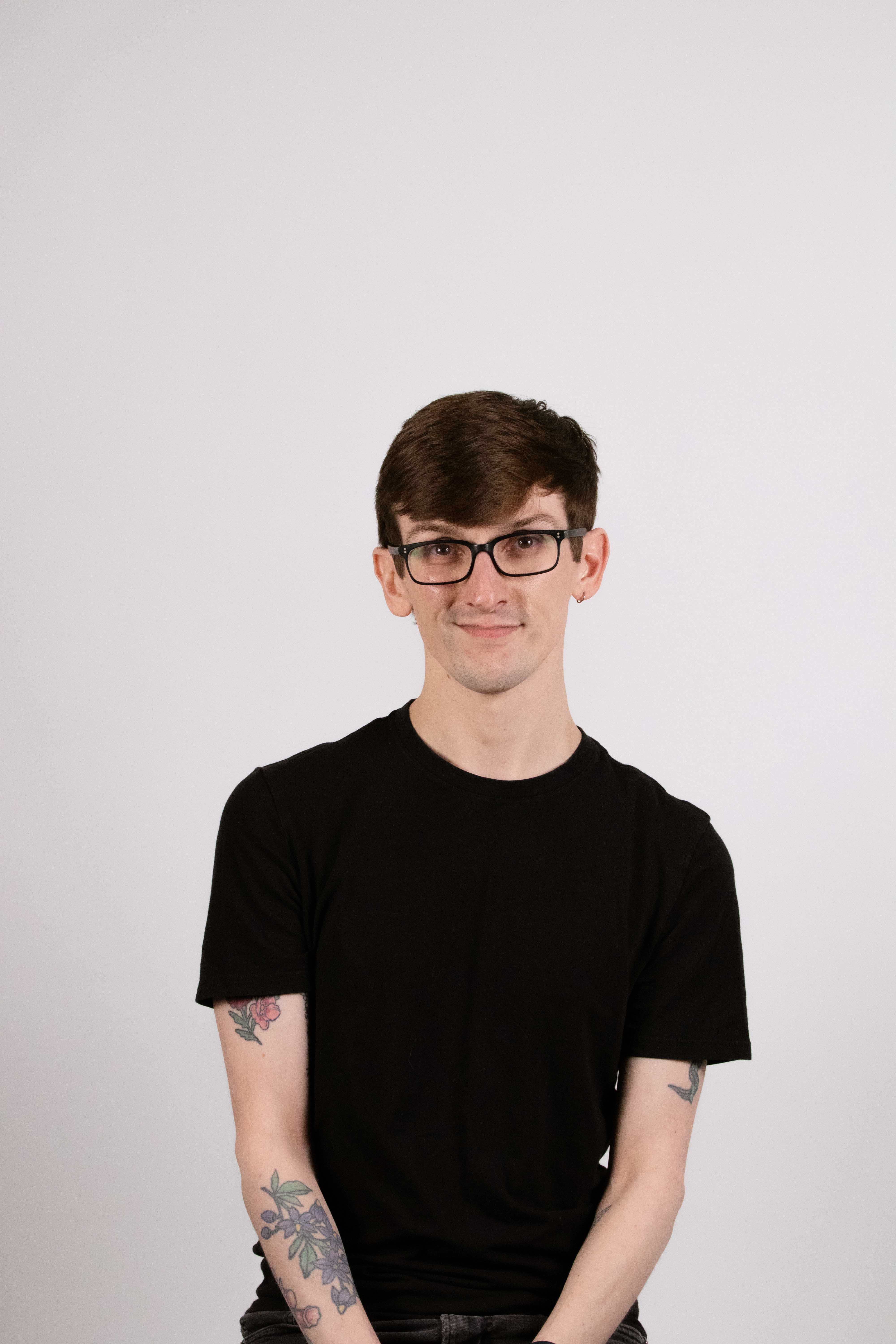 Cody Powell Portrait