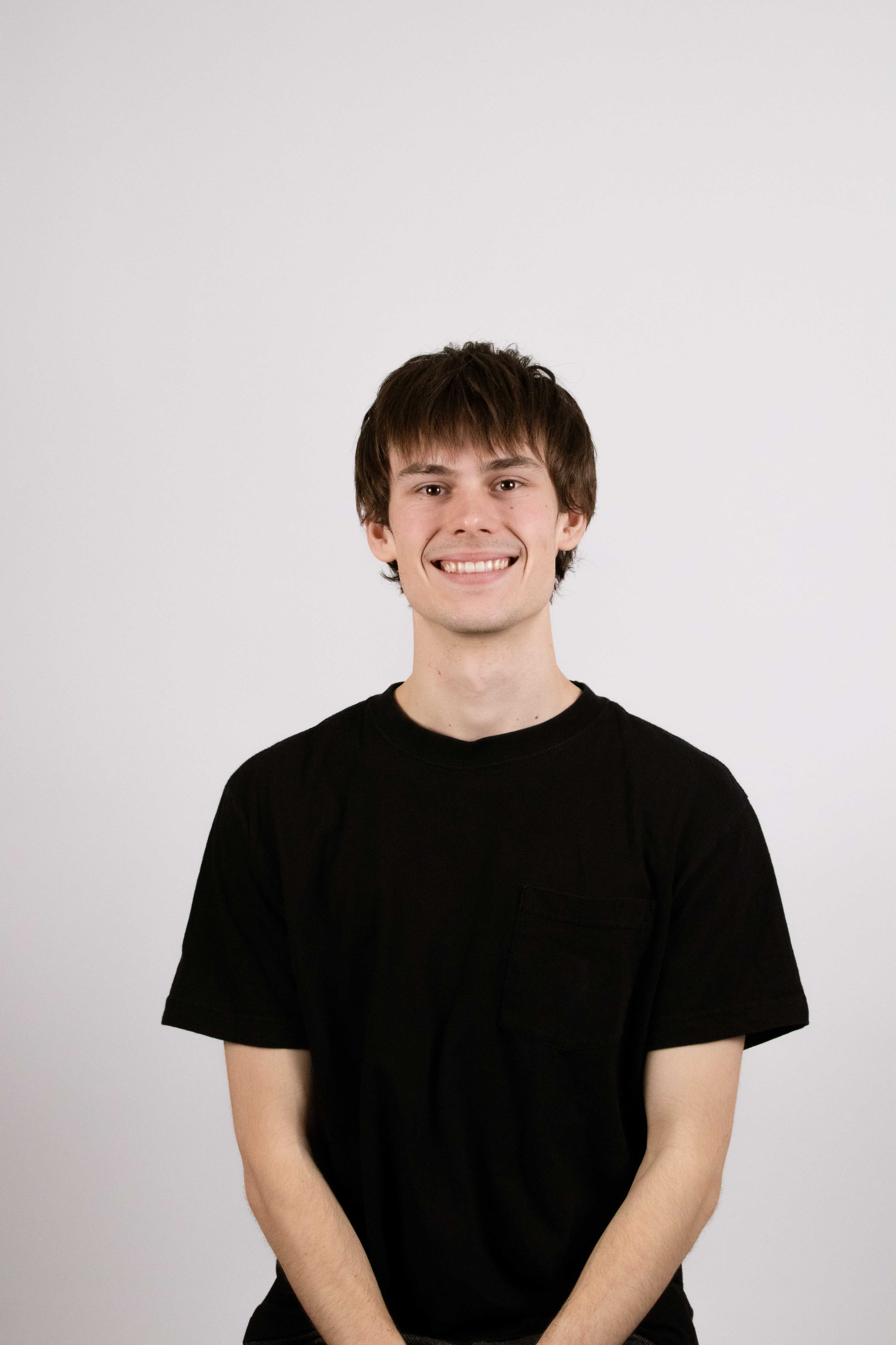 Julian Moll Hooper Portrait