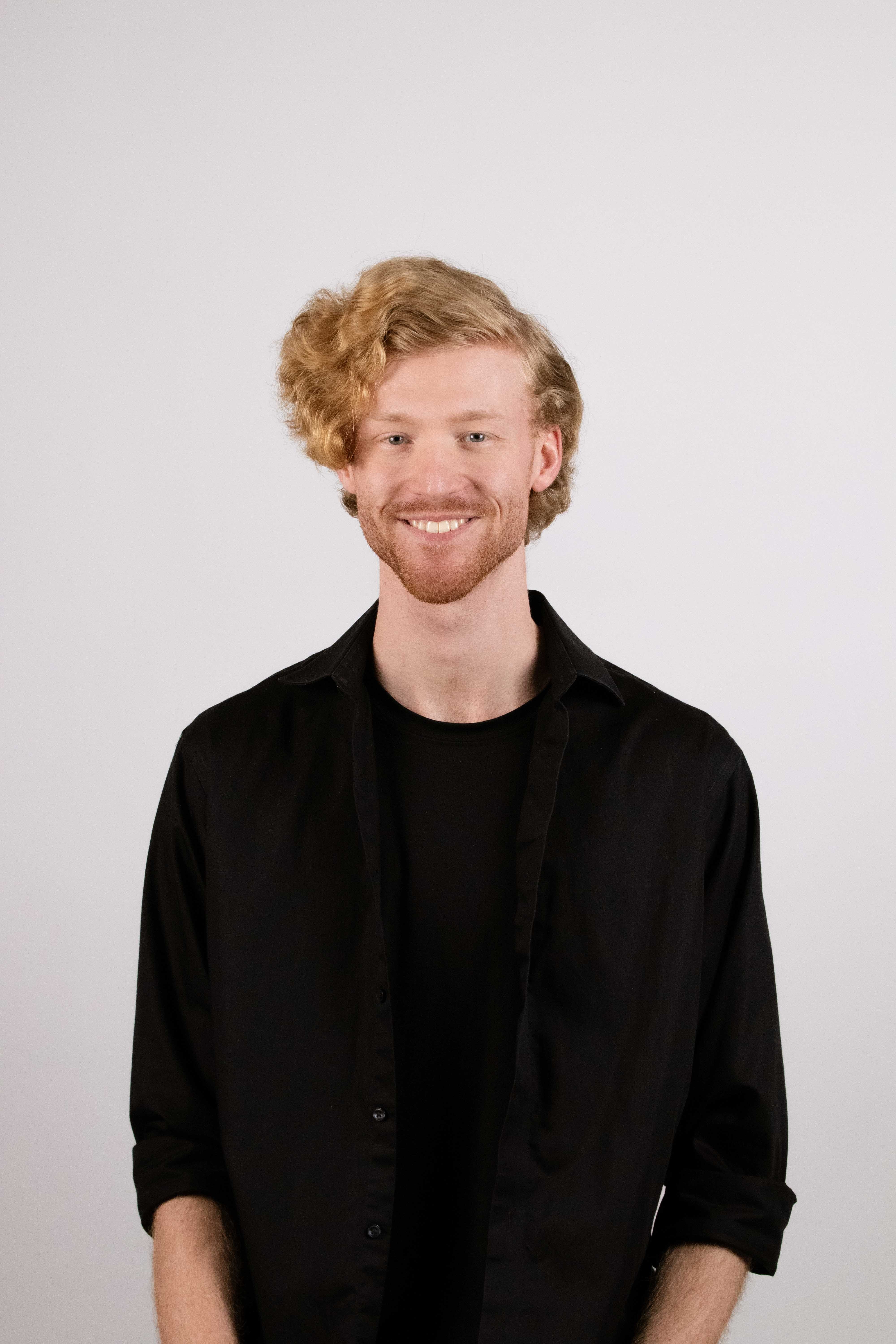Adam Wolshire Portrait