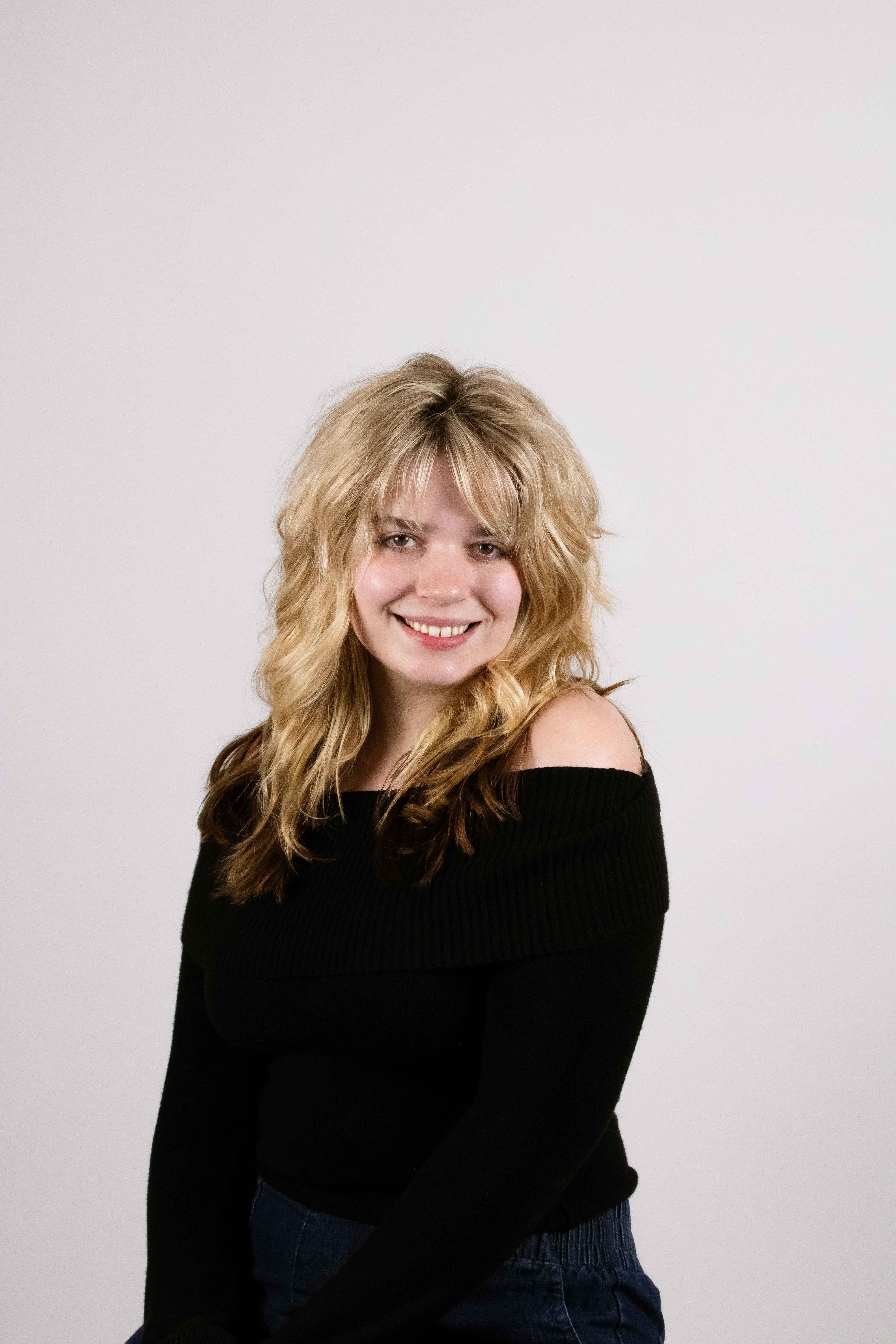 Bella Walker Portrait