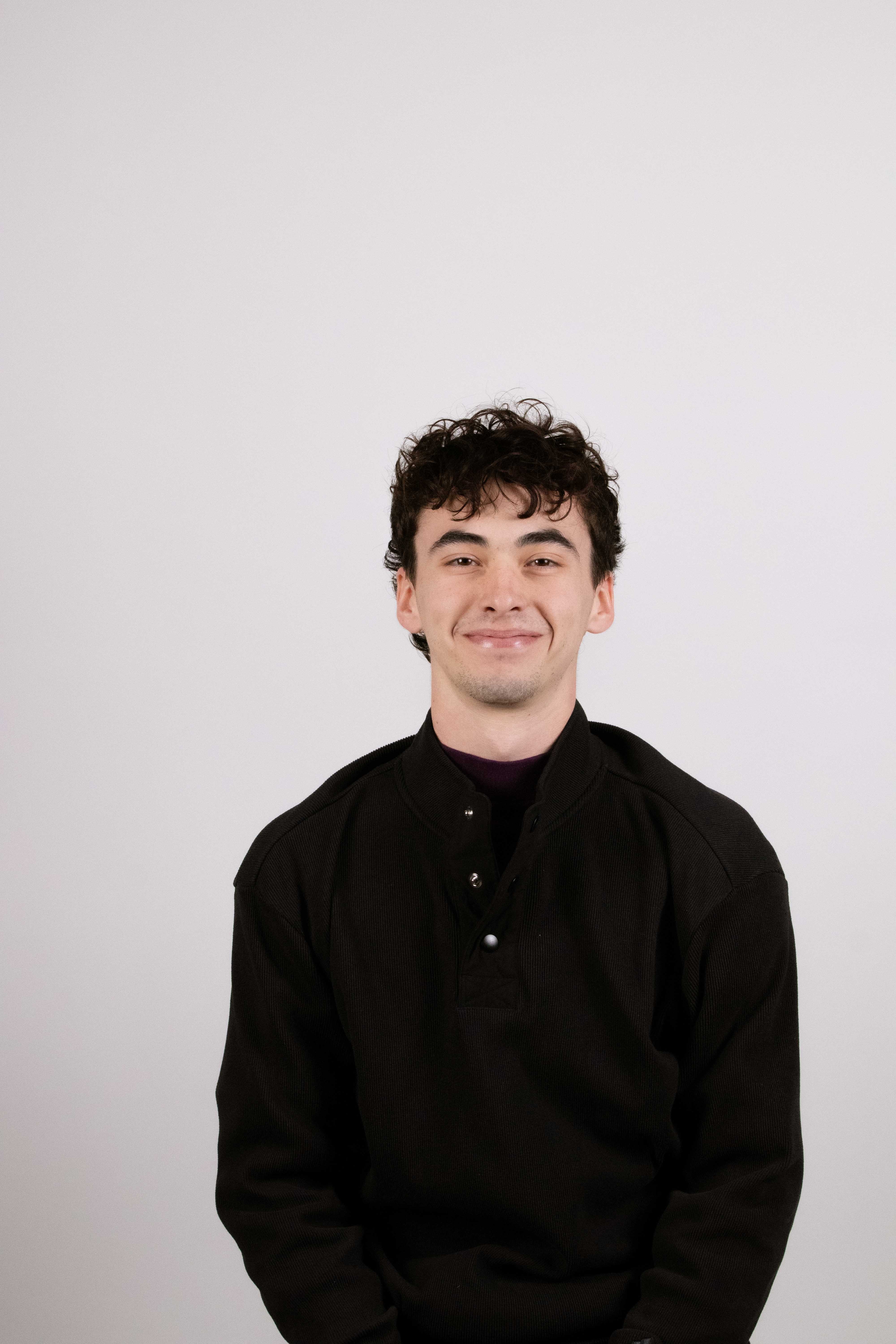 Jake Manness Portrait