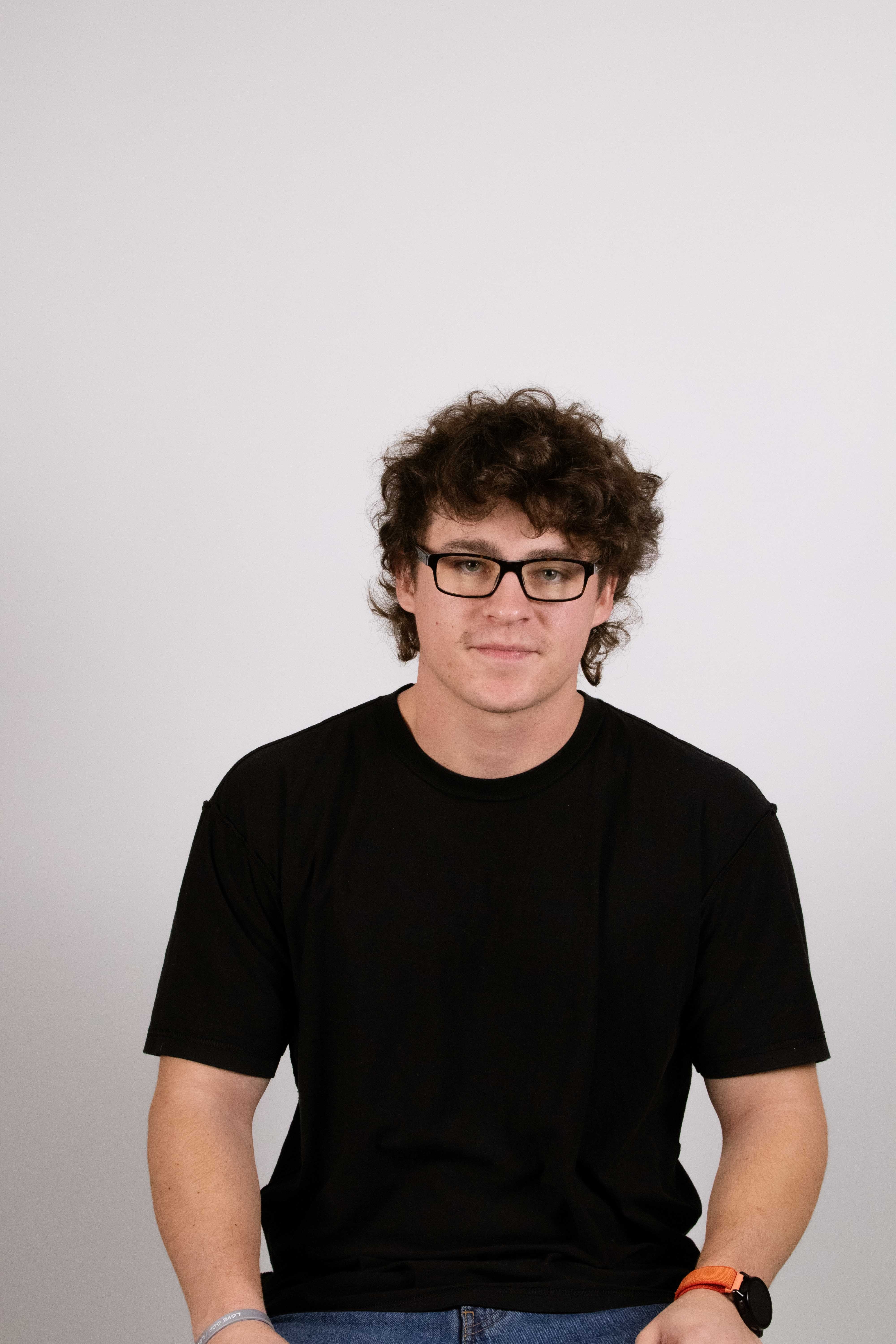 Luke Holmes 