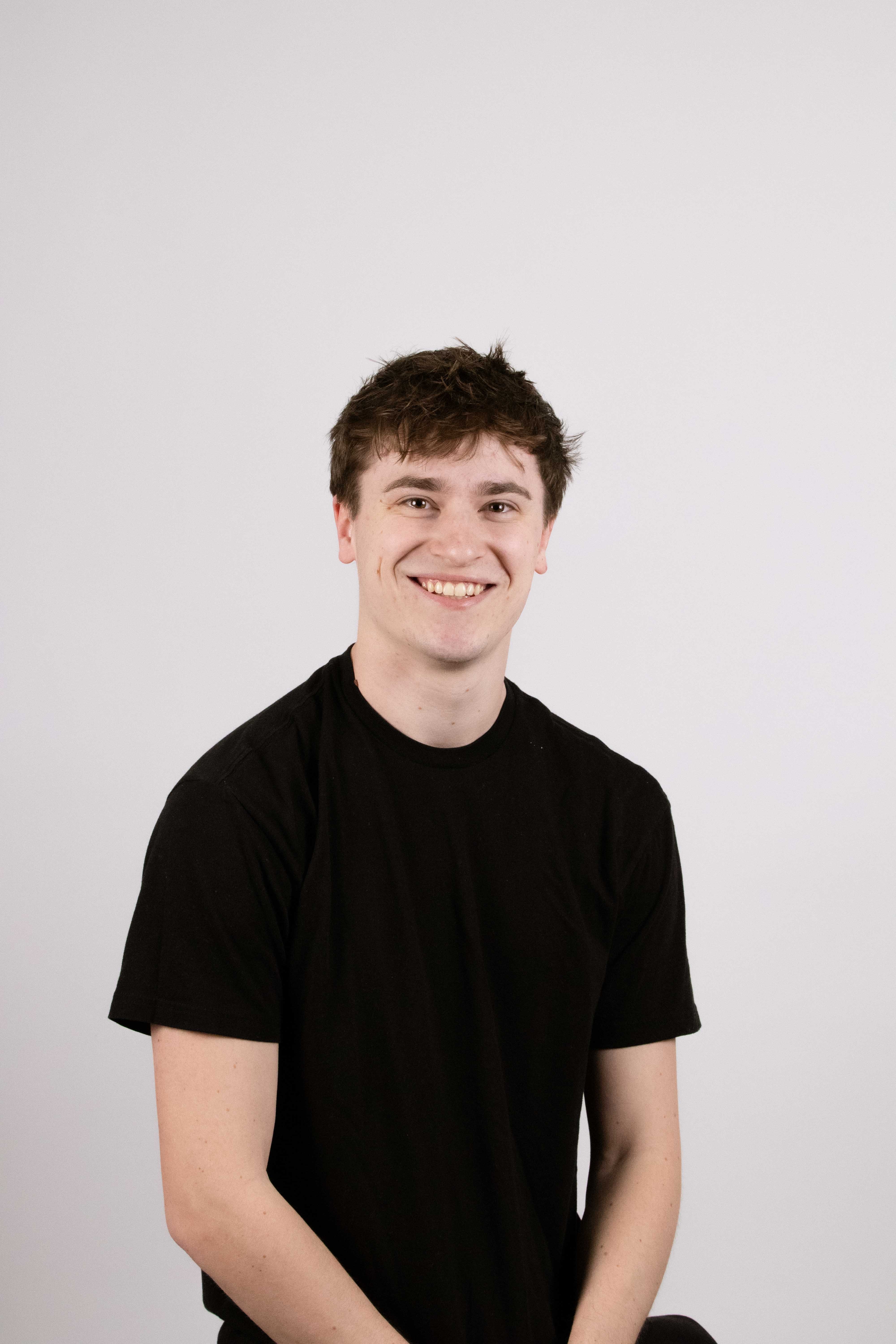 Joey Stange Portrait