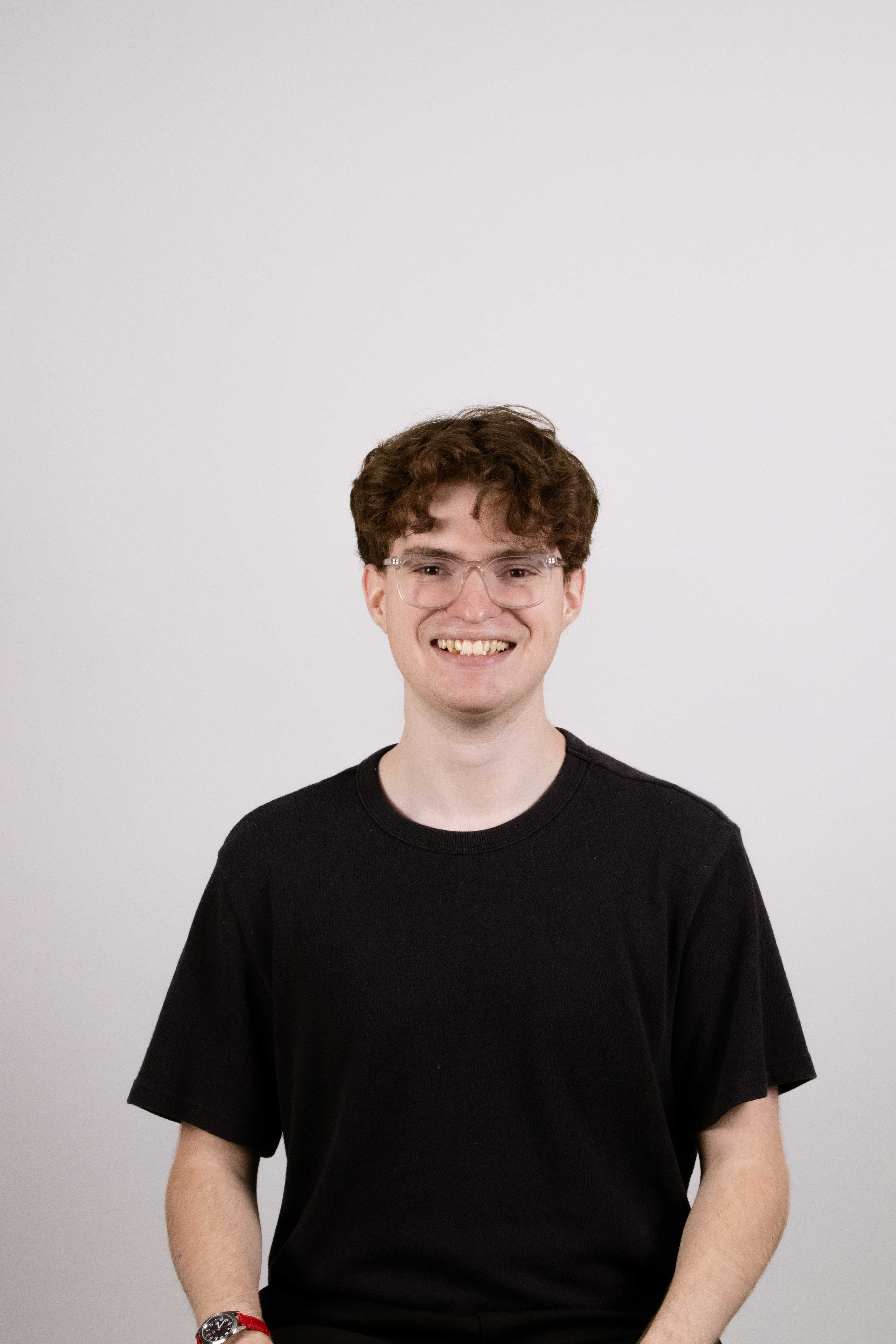 Ben Ragals Portrait